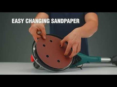 Gipsplaatschuurmachine 820W  Ronix 6200
