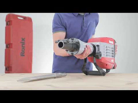 Sloophamer 1700W-18Kg