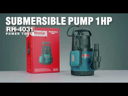 Dompelpomp 1 pk