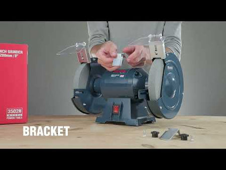 Bankslijpmachine 350W-200mm