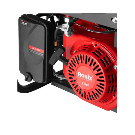 Benzinegenerator 3,5 kW-15 liter Ronix