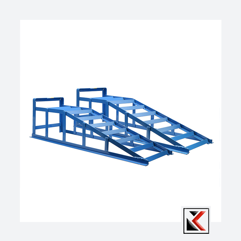 Auto oprijplaat - 2 stuks Geko