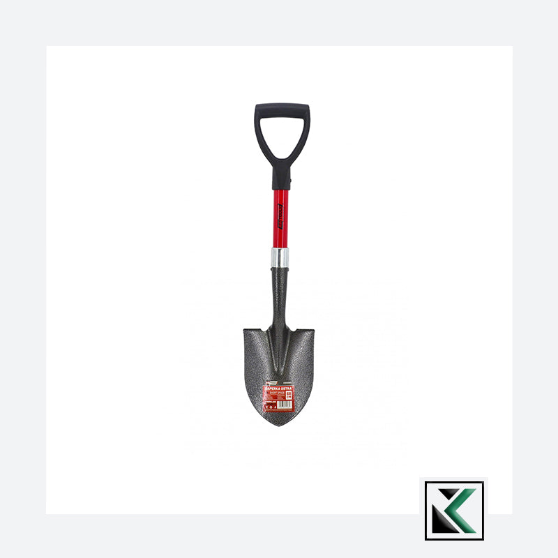 Mini puntschop met D greep