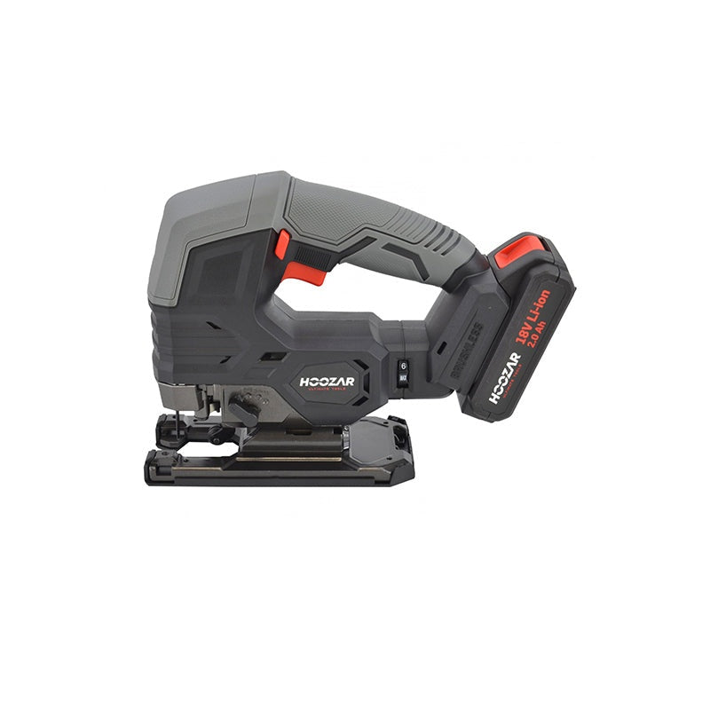 Accu decoupeerzaag 18V 1x2,0Ah JS10BL