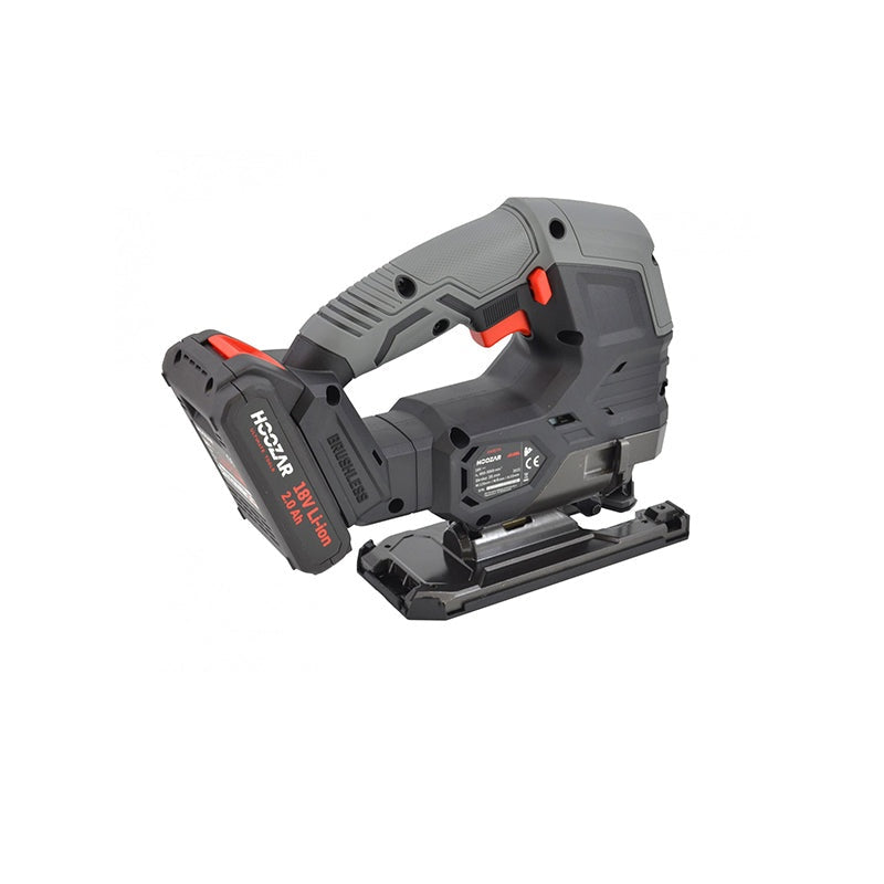 Accu decoupeerzaag 18V 1x2,0Ah JS10BL