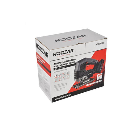 Accu decoupeerzaag 18V 1x2,0Ah JS10BL