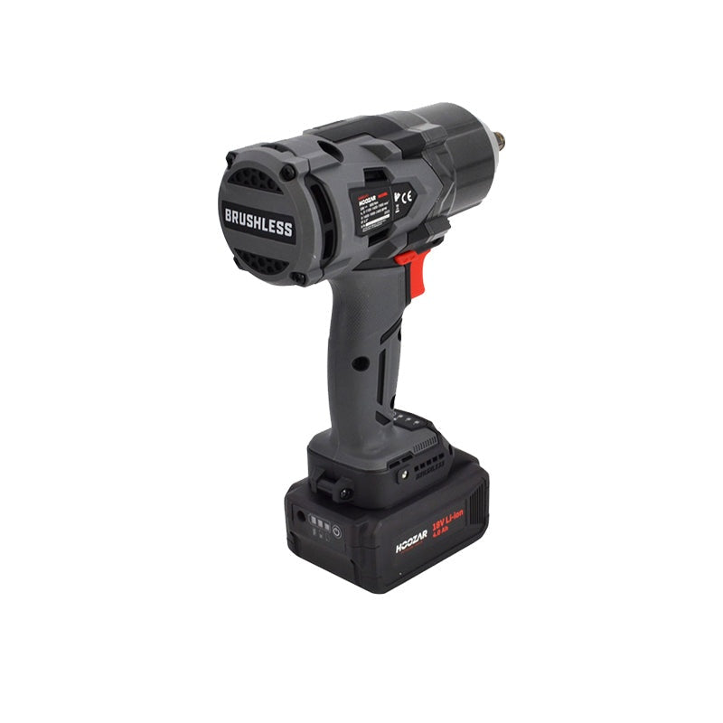 snoerloze slagmoersleutel 1/2" 18V 2x4,0Ah IW30BL
