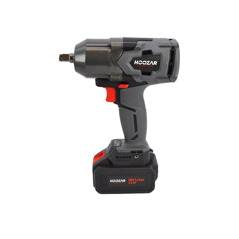 snoerloze slagmoersleutel 1/2" 18V 2x4,0Ah IW30BL