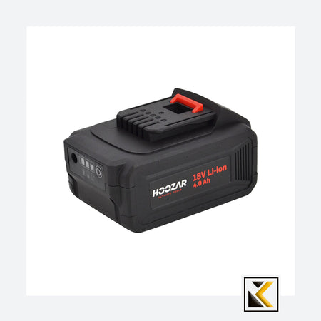 snoerloze slagmoersleutel 1/2" 18V 2x4,0Ah IW30BL