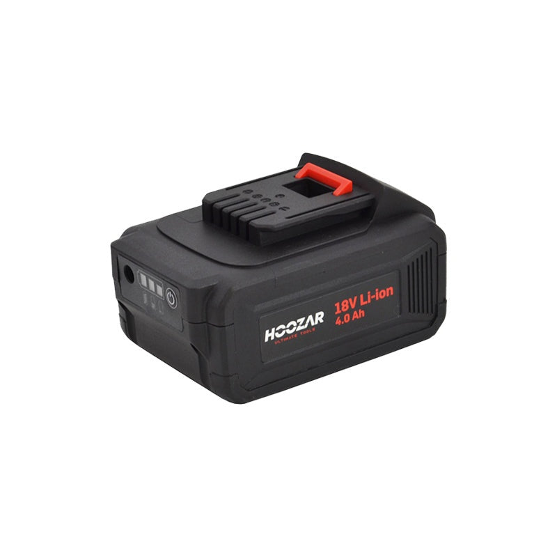 snoerloze slagmoersleutel 1/2" 18V 2x4,0Ah IW30BL
