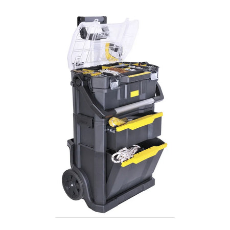 Stanley mobiele werkplaats - rws 2-in-1
